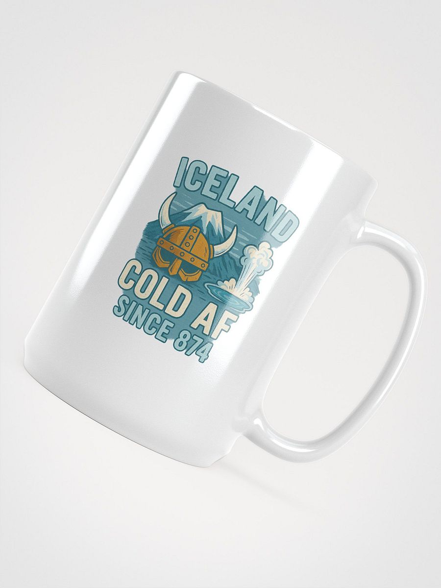 Icelandic Heritage Mug product image (4)