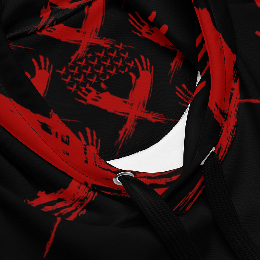 Embrace the Darkness Unisex Hoodie product image (4)