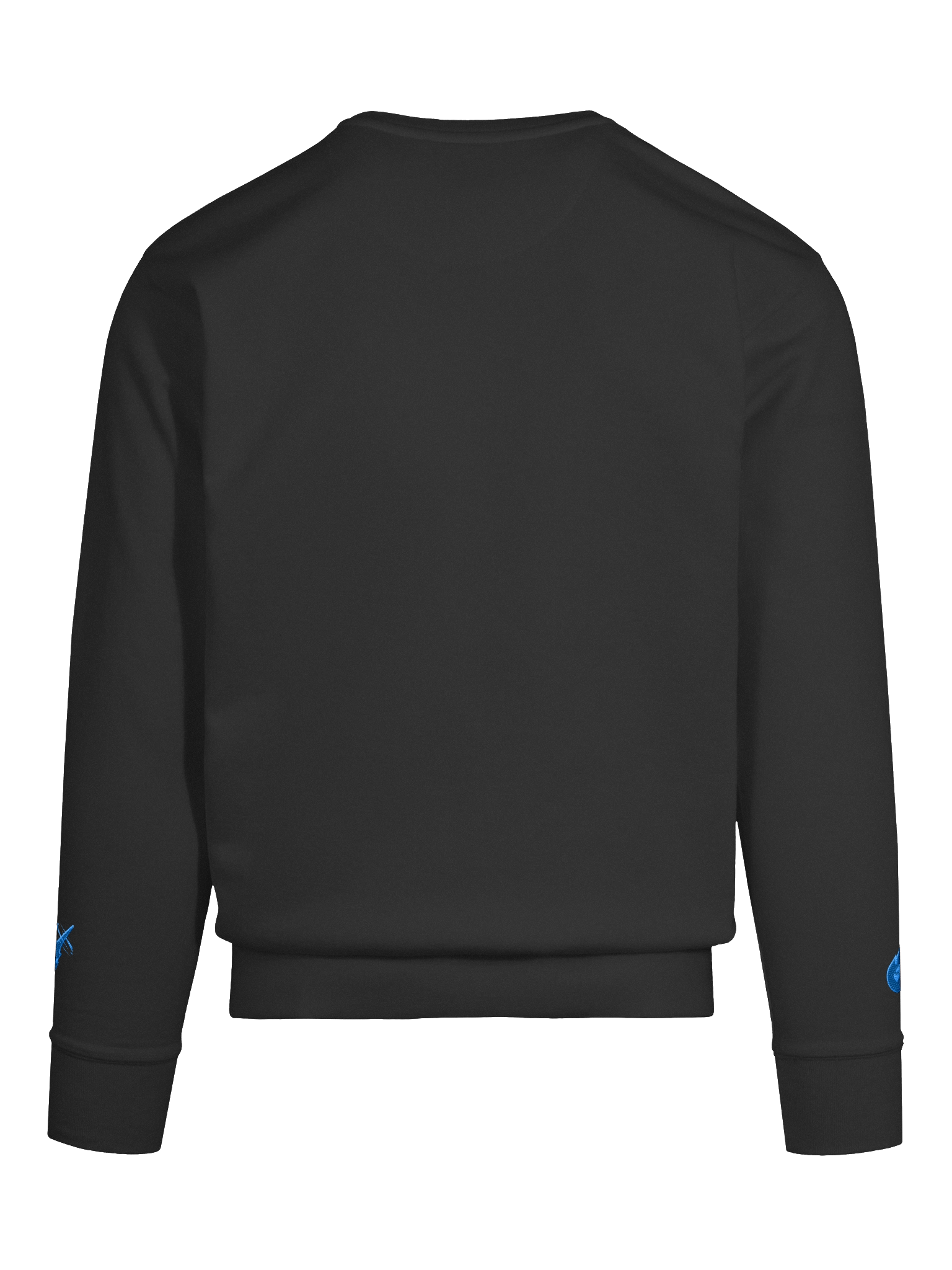 Embroidered Space Heart Long Sleeve Tee product image (11)