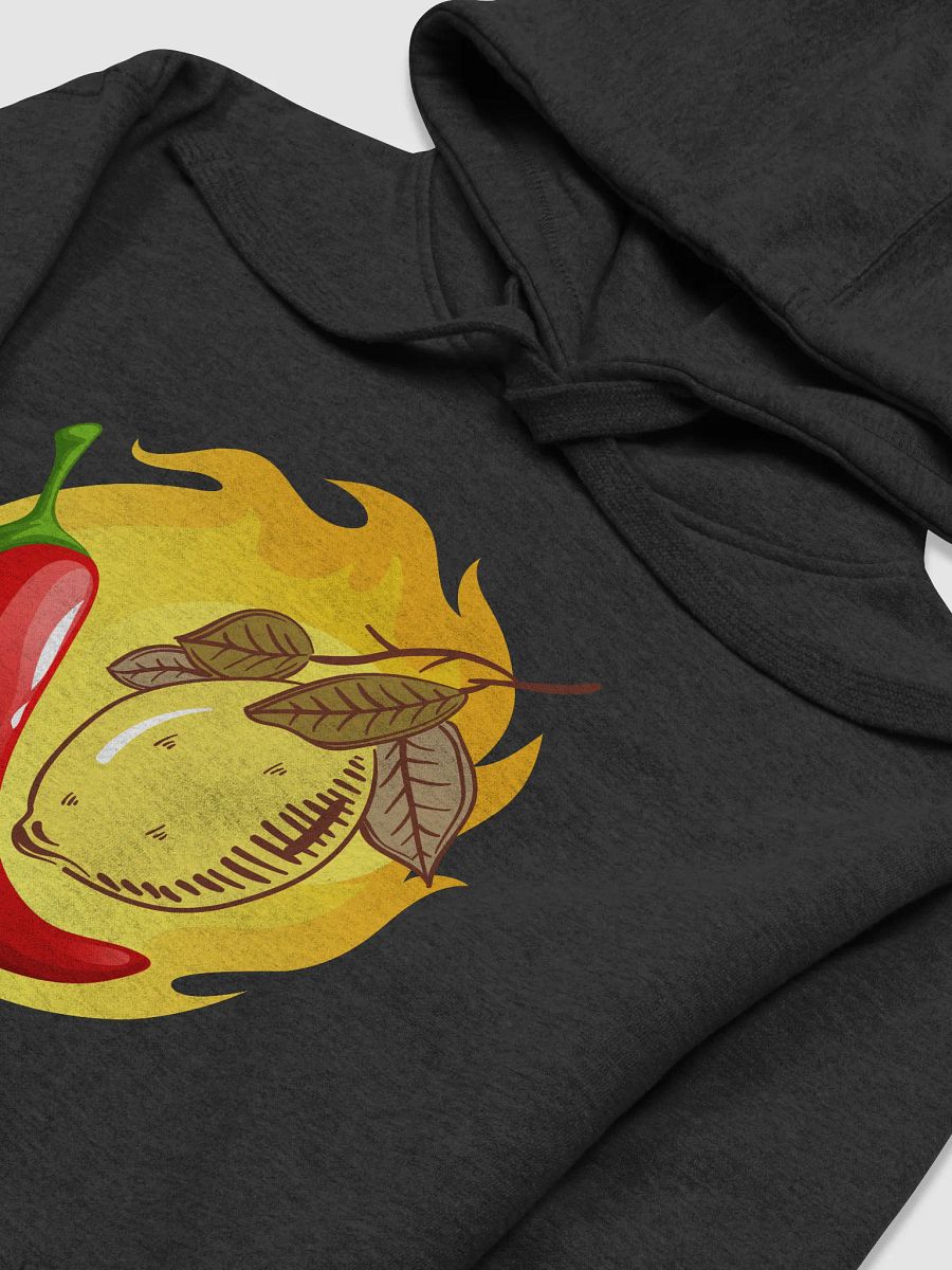 Lemon Pepper! Unisex Hoodie product image (3)