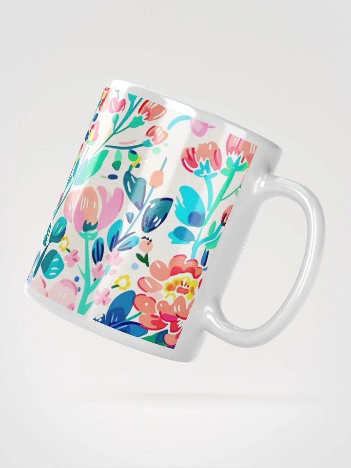 Whimsical Garden Mug product image (4)