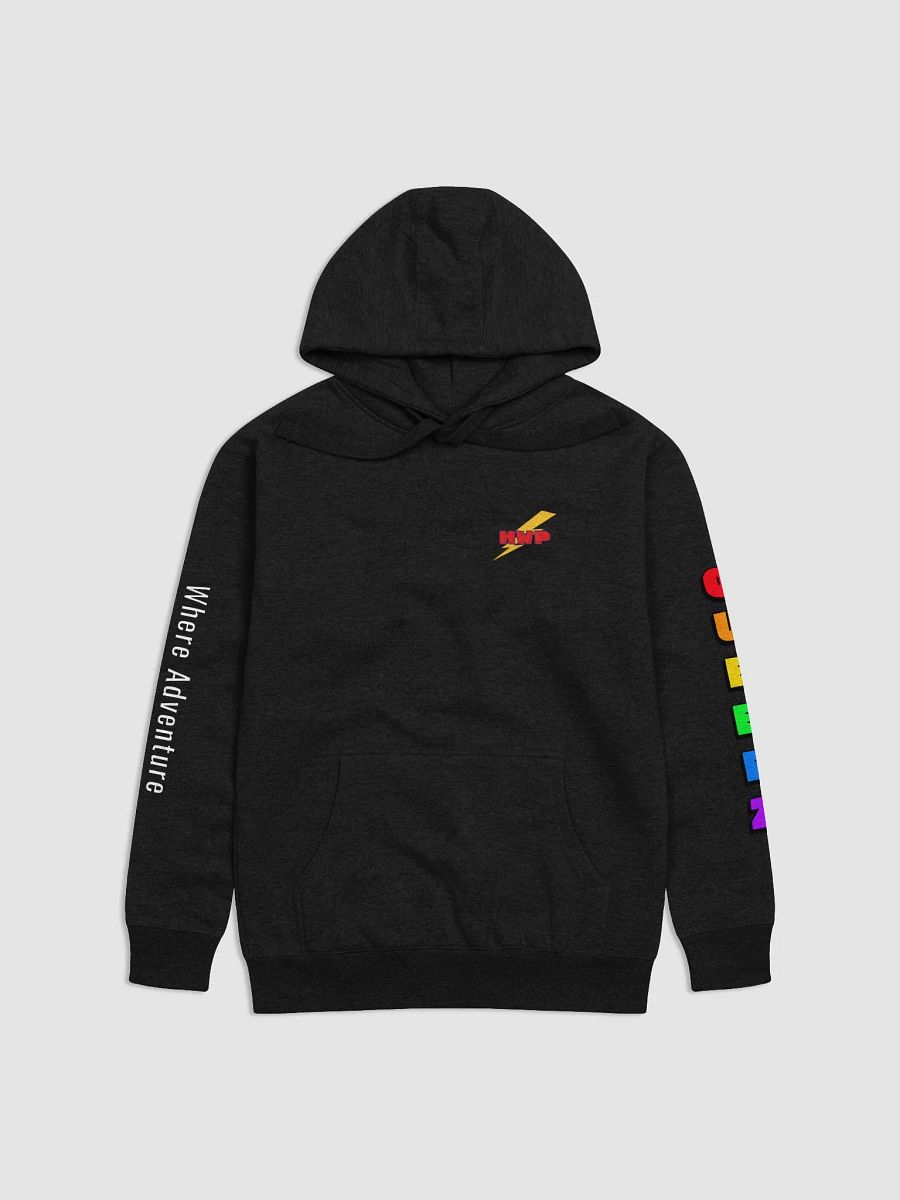 QUEERZ "Friendship is Magic!" Hoodie product image (6)