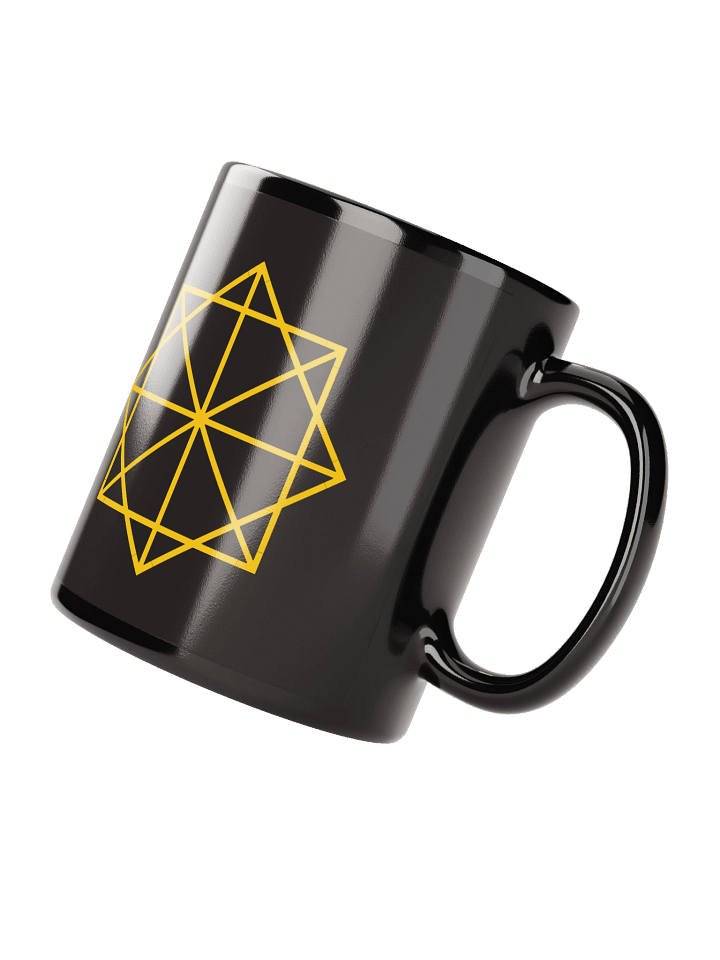 Square Time Boxing Icon Mug product image (2)