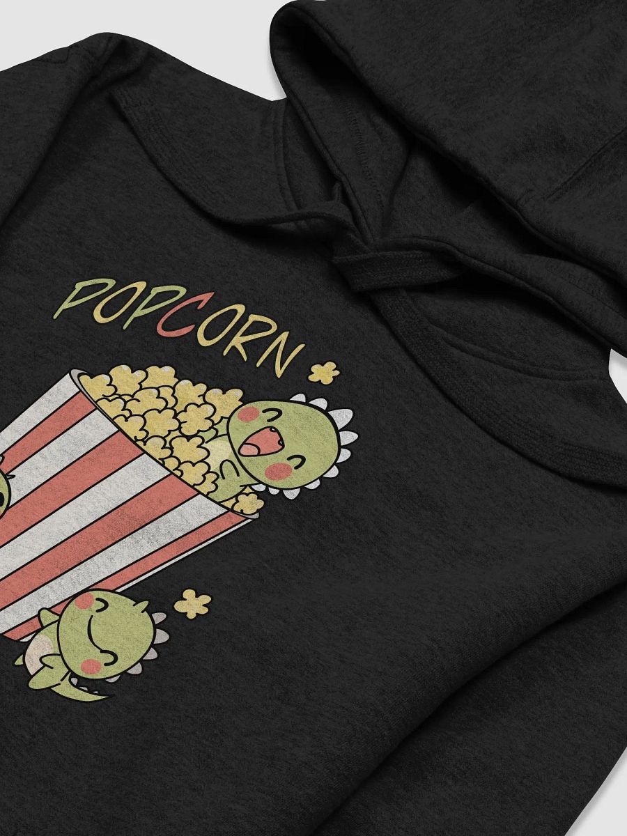 Dino Popcorn Party Hoodie product image (25)