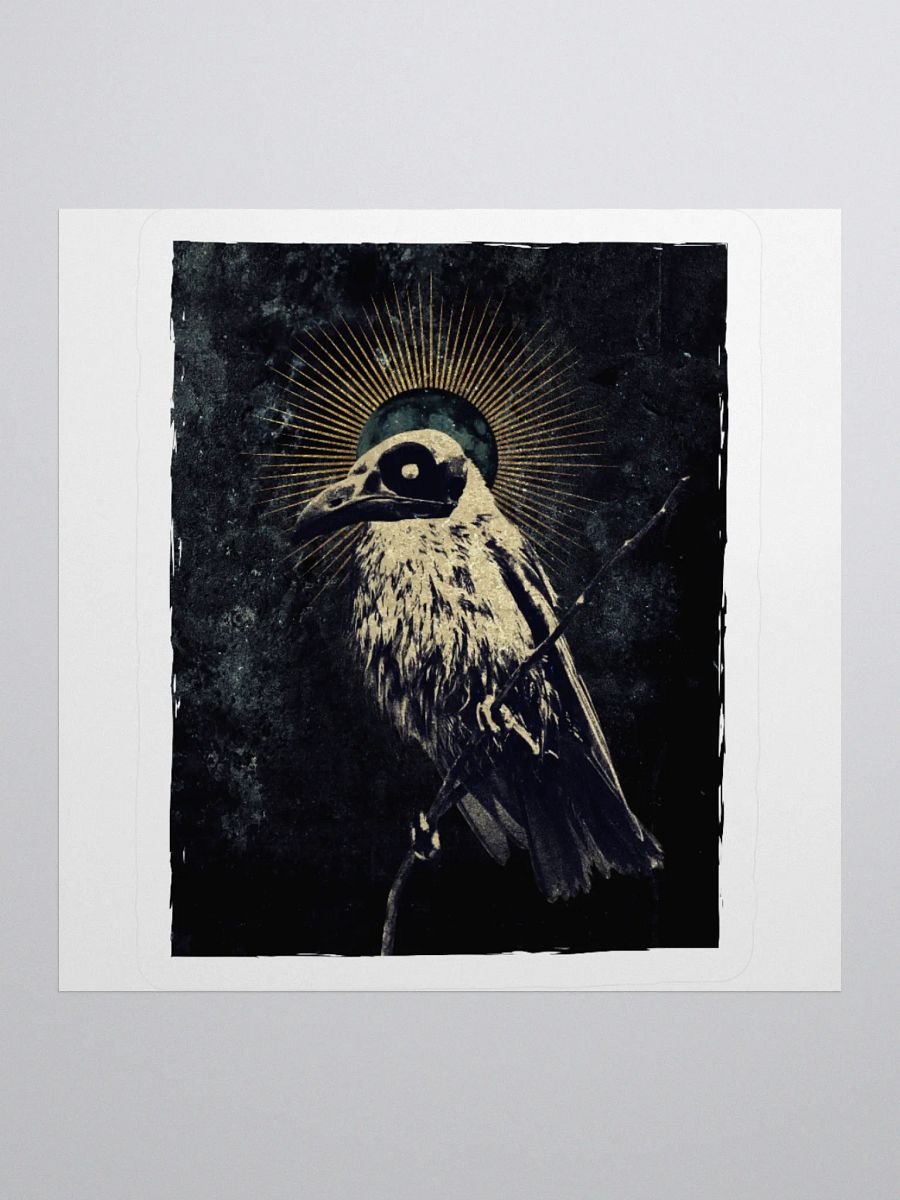 A Soul to Bare Sticker product image (2)