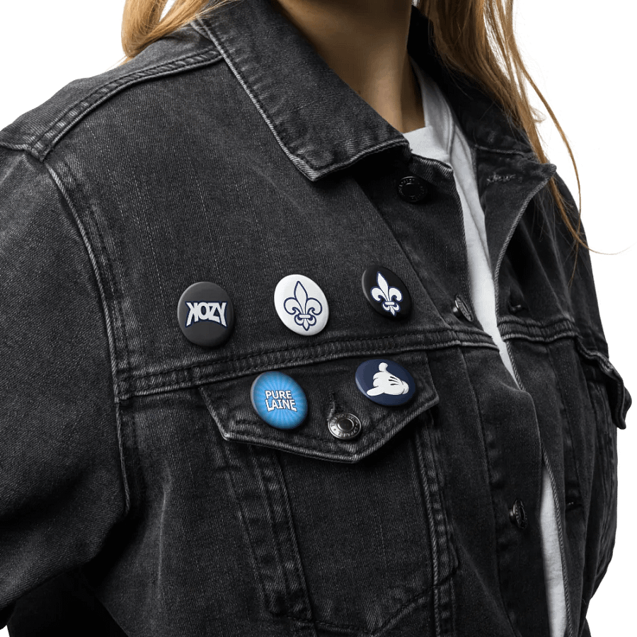 Pure Laine Pins product image (12)