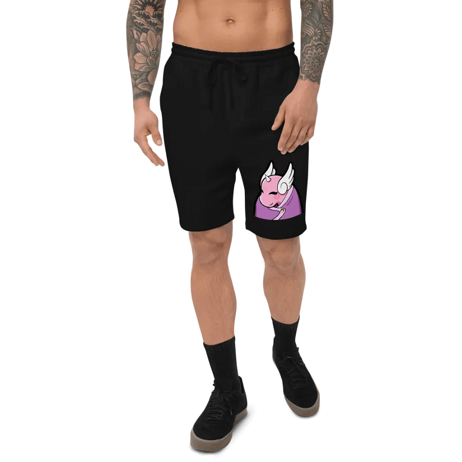 Cozy Fleece Shorts product image (3)
