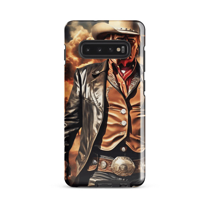 Drill Baby Drill Samsung Case product image (2)