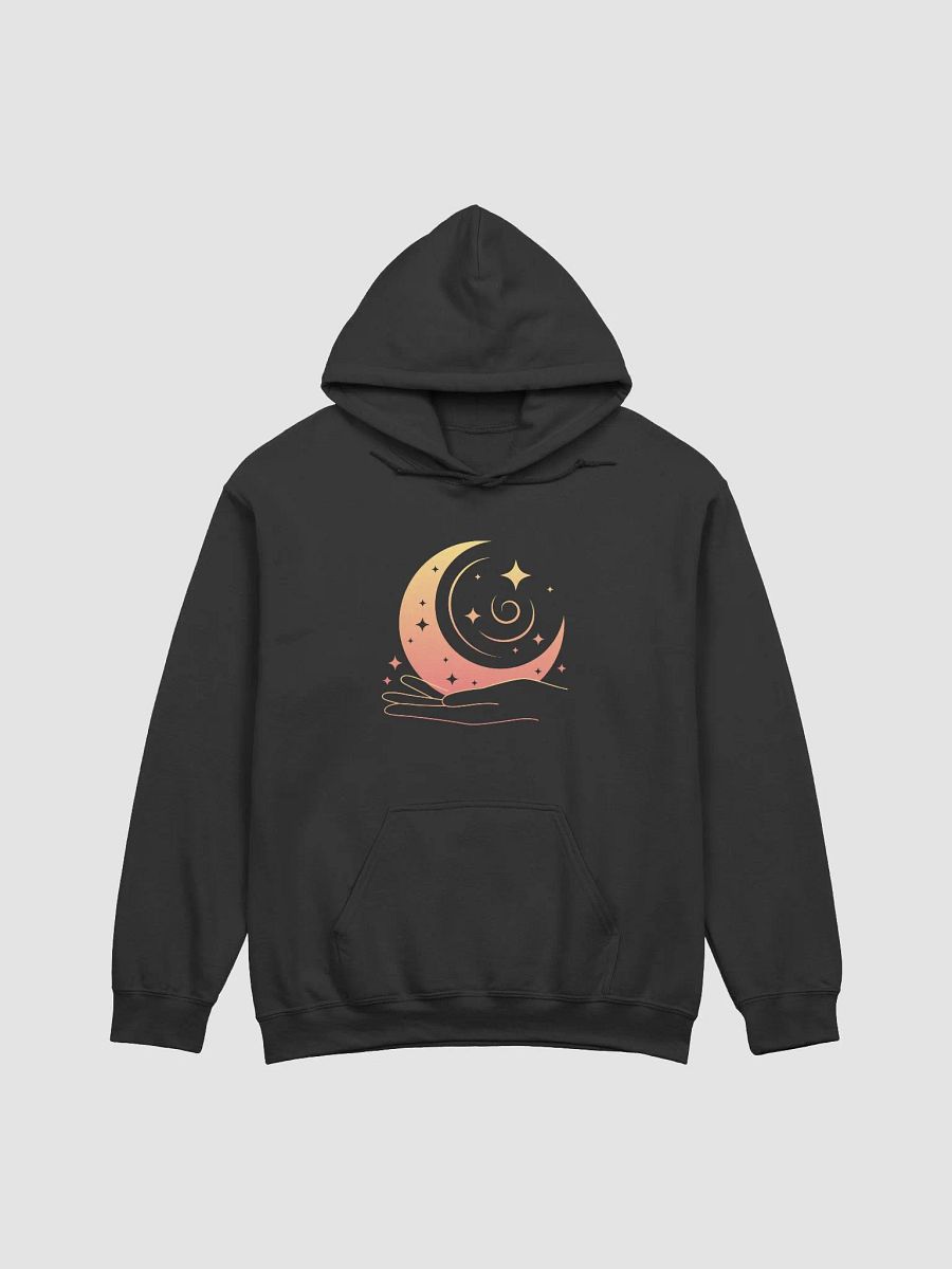 Numina Vibes: Cosmic Regular Fit Hoodie product image (1)