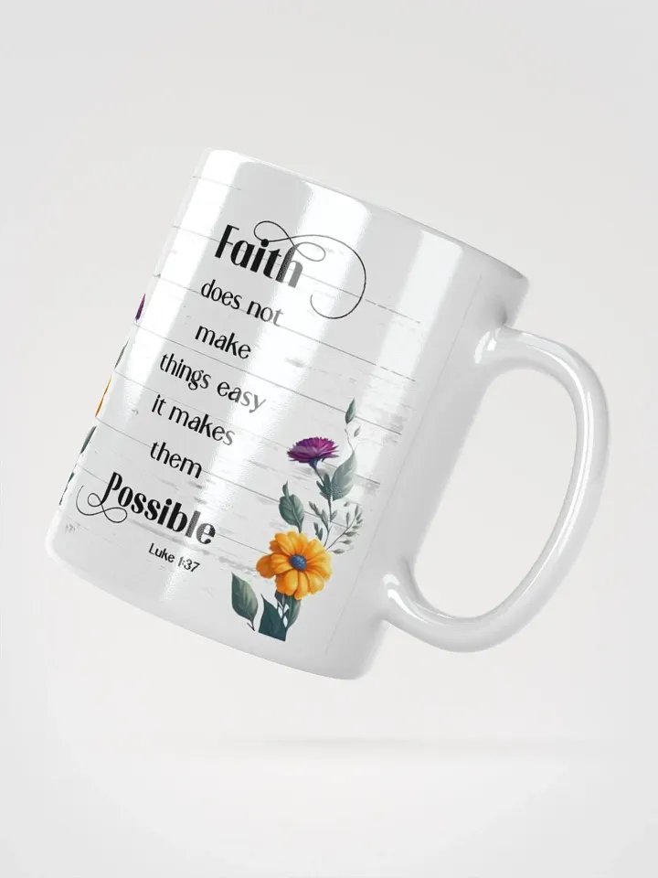 Timeless Faith Mug product image (4)