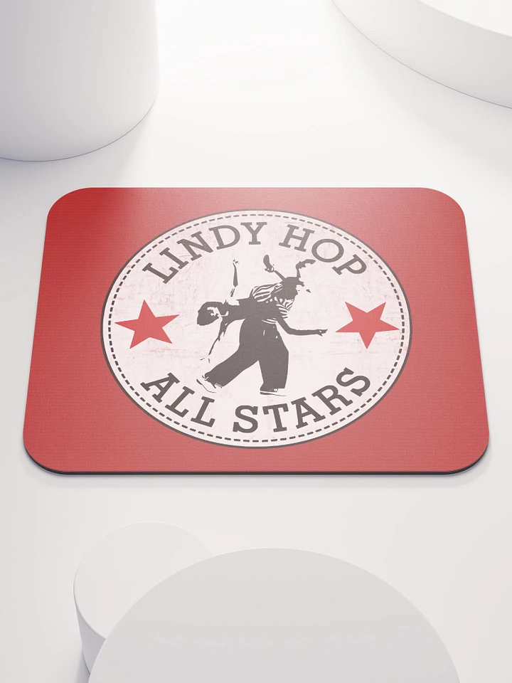 Lindy Hop All Stars Mousepad product image (1)