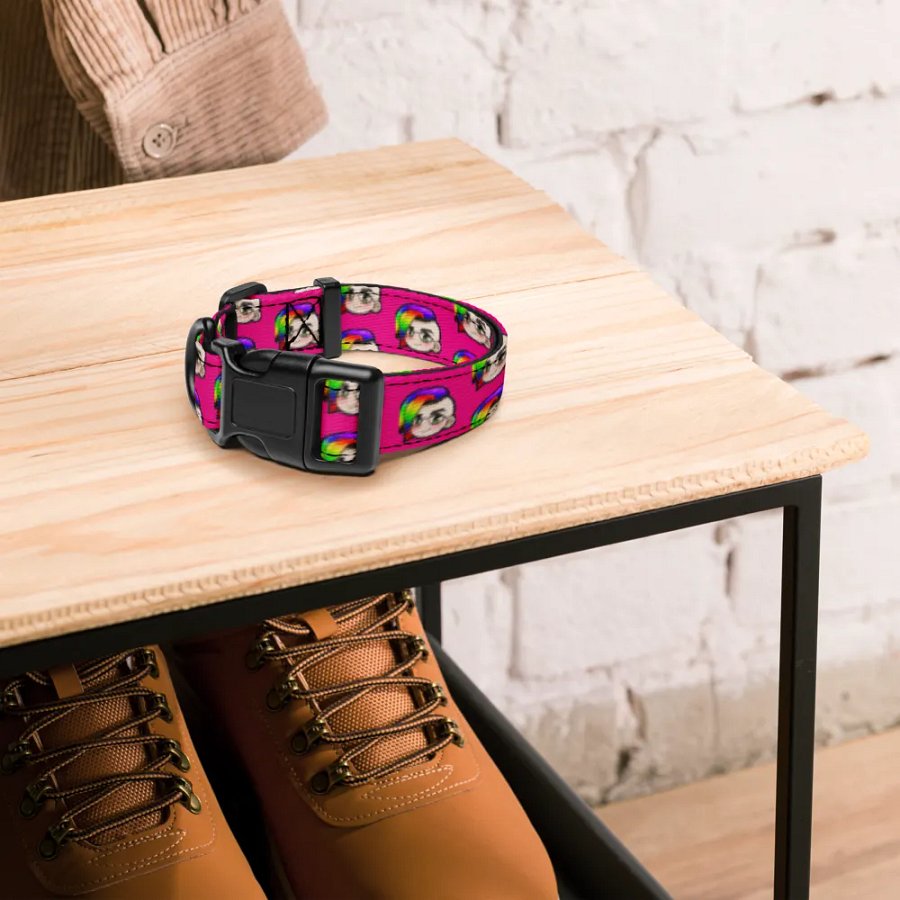 Hybrid Pride Collar (Pink) product image (3)