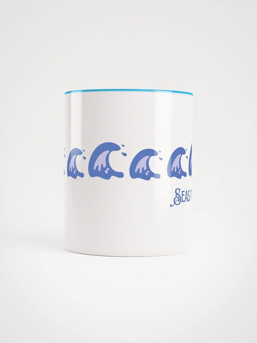 Seas The Day Mug product image (34)
