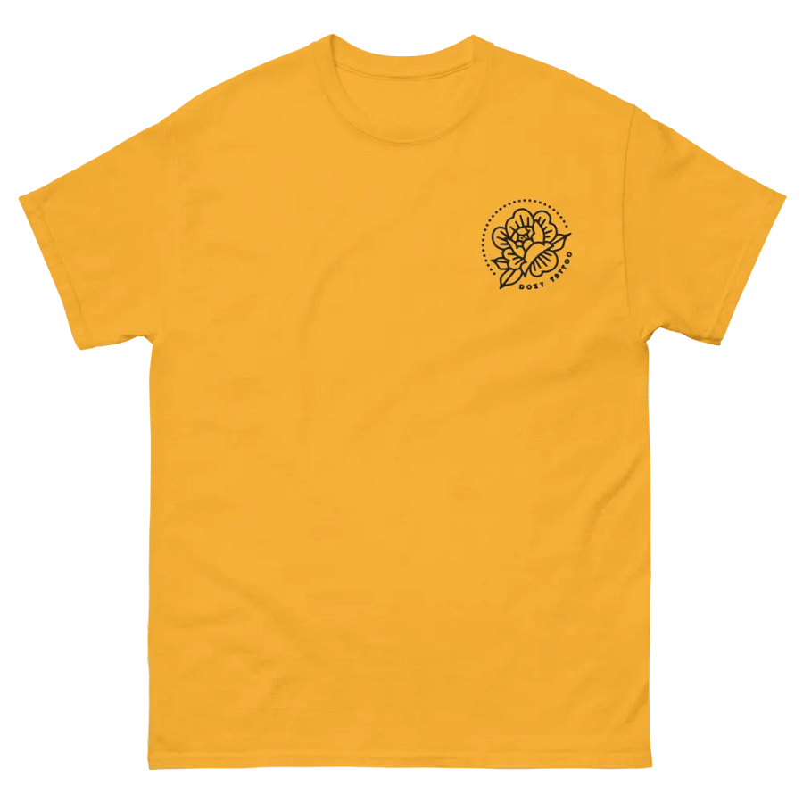 Dozy Tattoo Embroidered Tee product image (3)