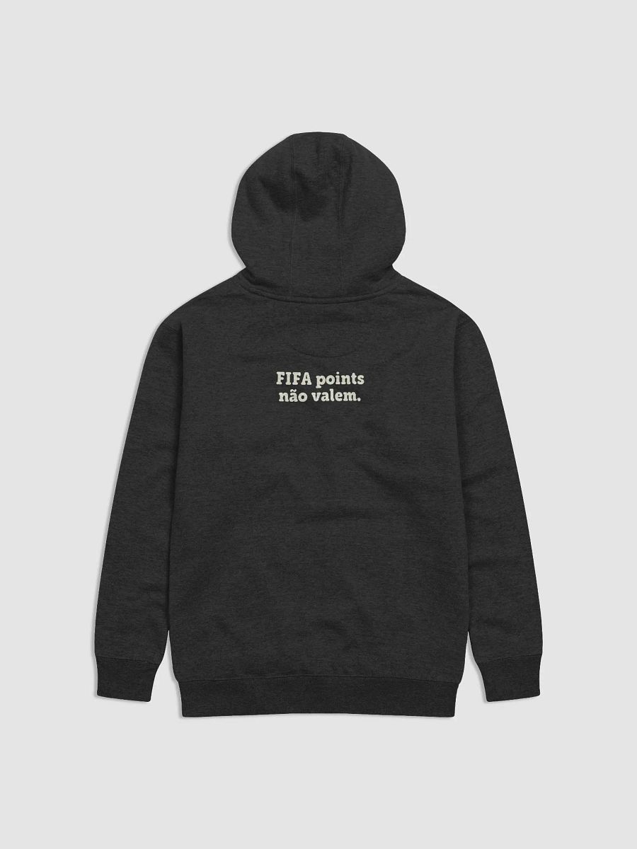 diz-me uma métrica de sucesso, FIFA points não valem. | Hoodie product image (18)