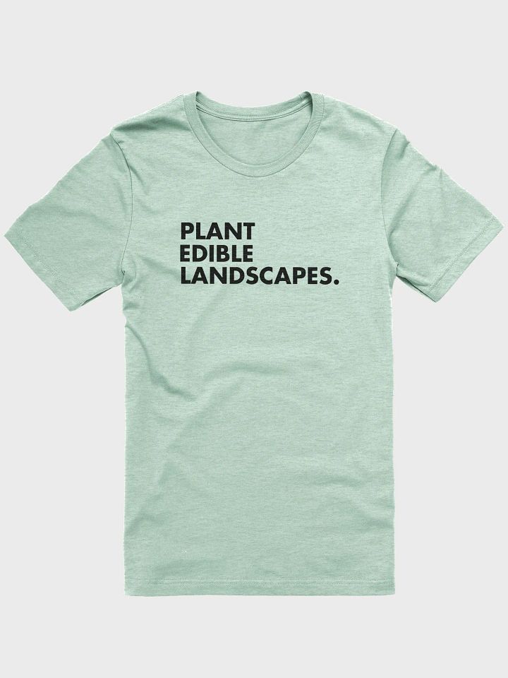 Edible Landscape T-Shirt product image (6)