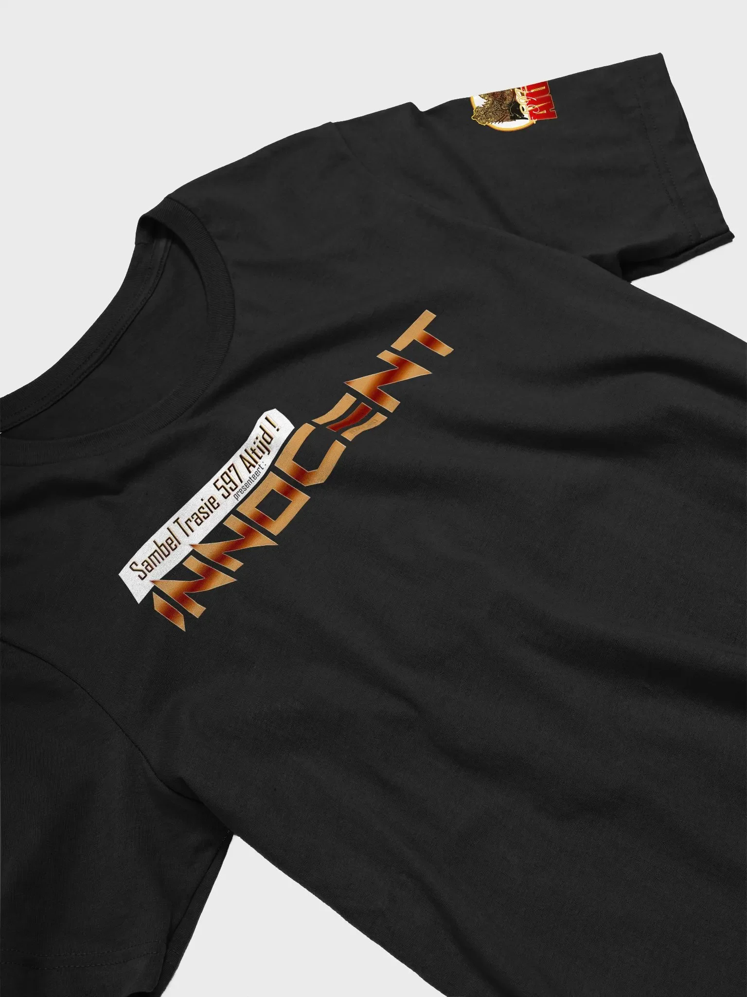 Regilino Media Lab Sambel Trasie Merch Innocent product image (3)