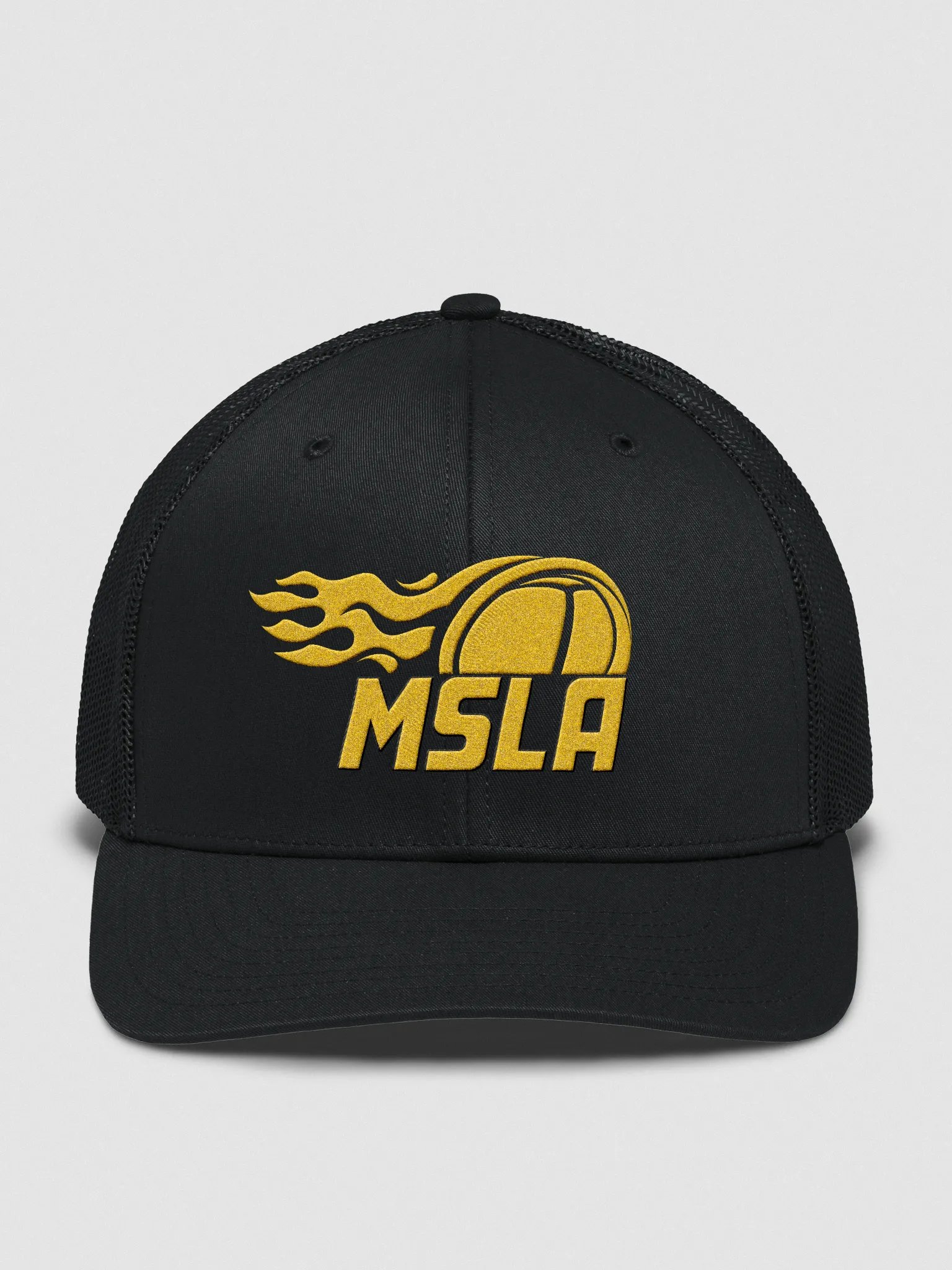 MSLA Gold - Trucker Hat product image (1)