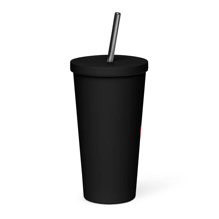 Sweat Play Bunny Insulated Tumbler product image (2)