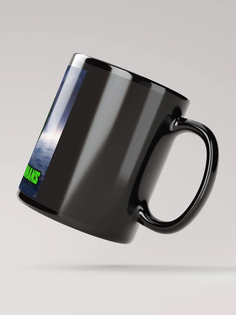 Greetings Strange Humans Mug product image (4)