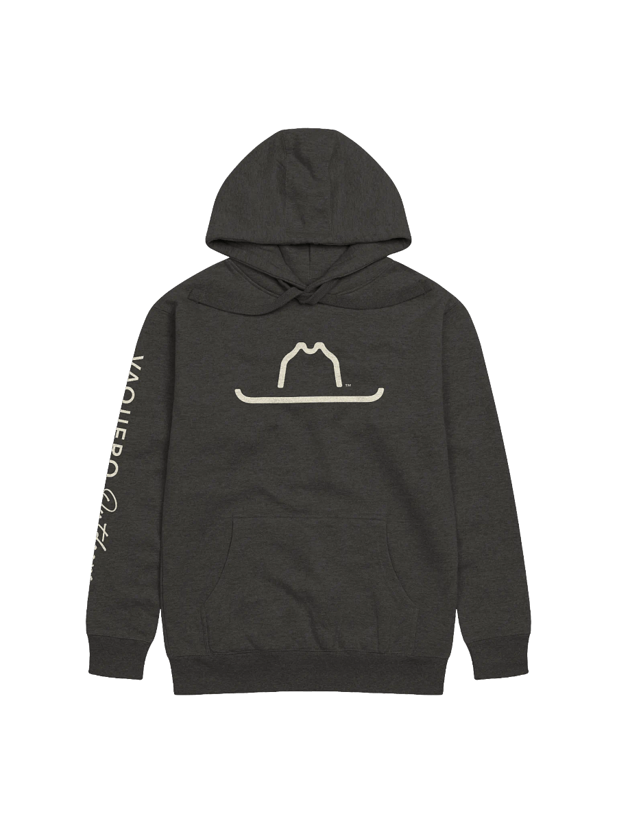 Hat & Sleeve Logo Hoodie Sunrise product image (1)