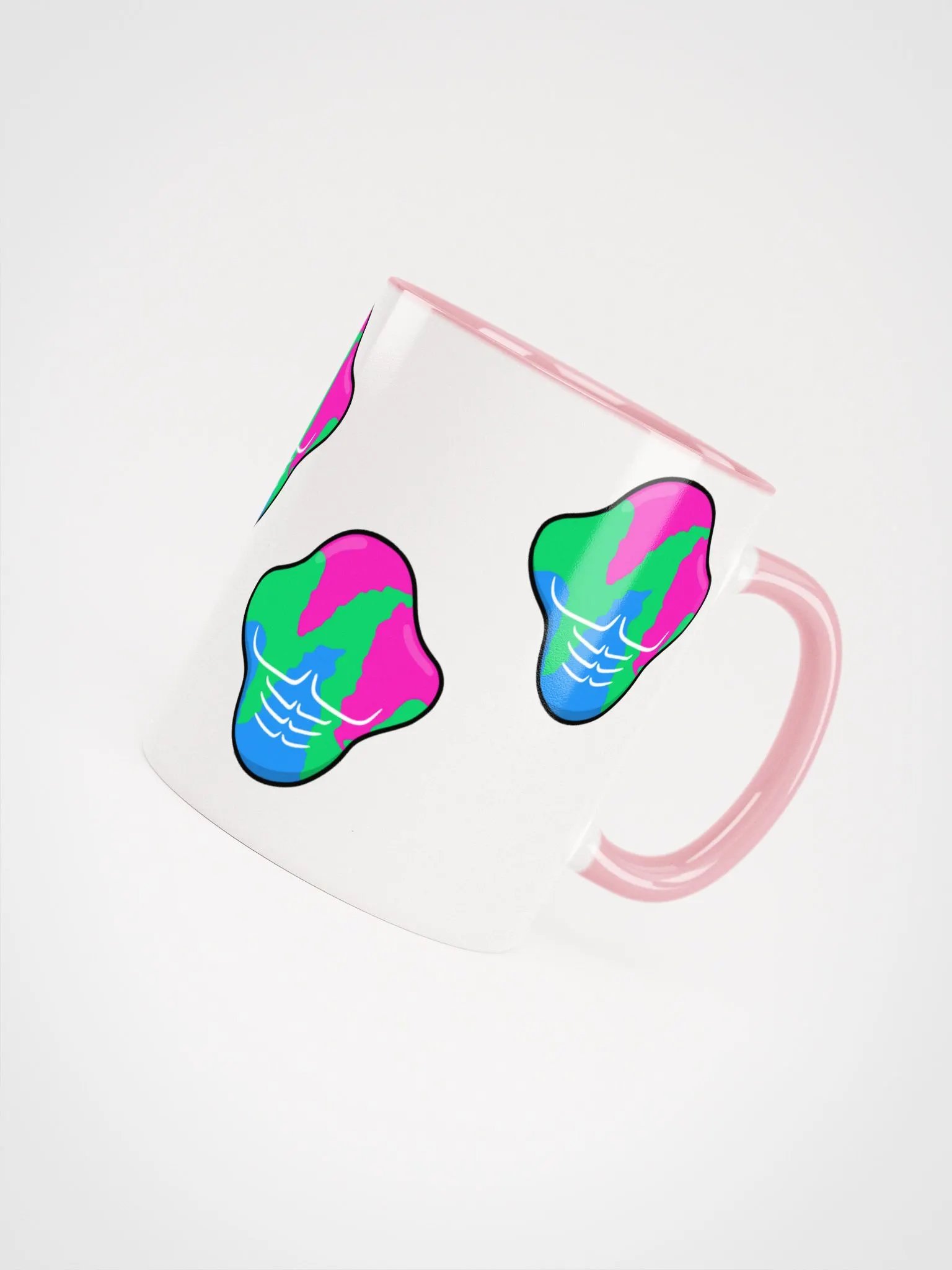 Polysexual Buff Tato Mug product image (39)