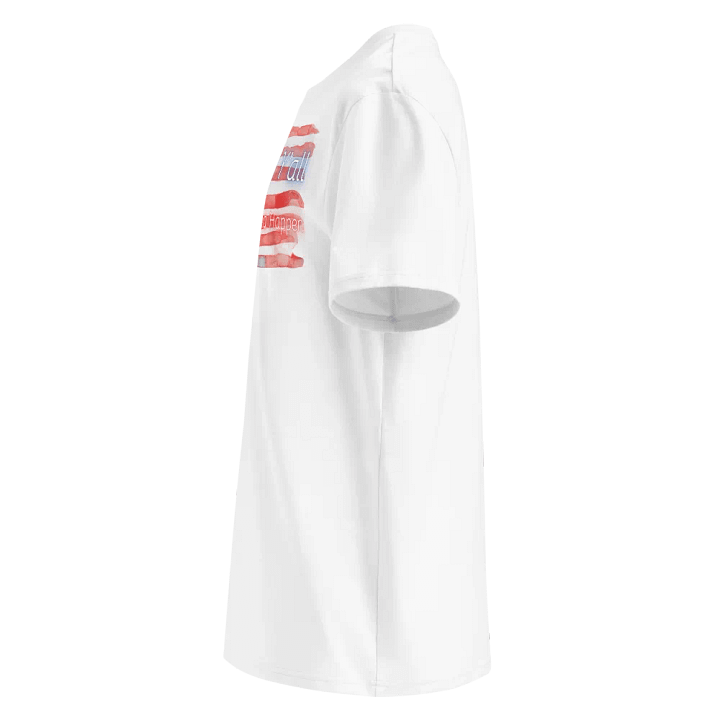 Resistors, We Told Y'all , White Tee product image (2)