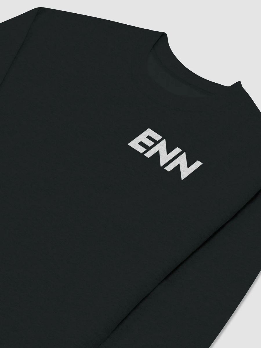 ENN Logo Crewneck - DARK product image (3)