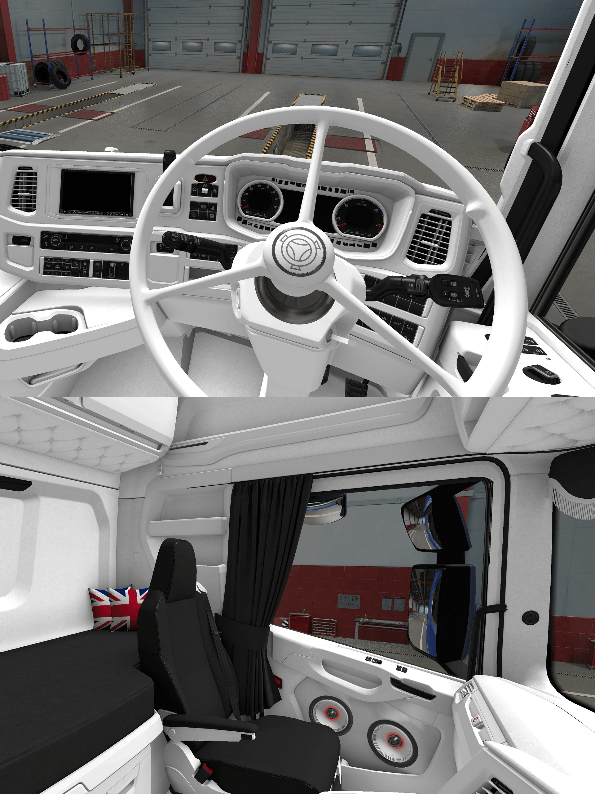 [ETS2UK] UK NextGen S&R Highcab product image (3)