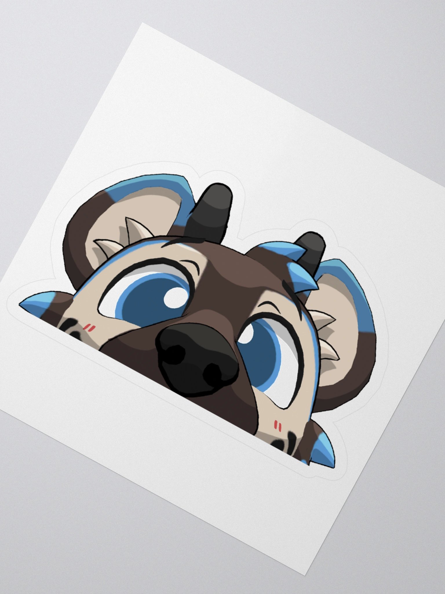 Peek Sticker product image (2)