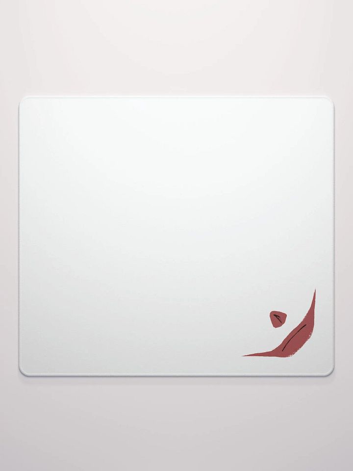 Clown Smile Gamer Mouse Pad product image (2)
