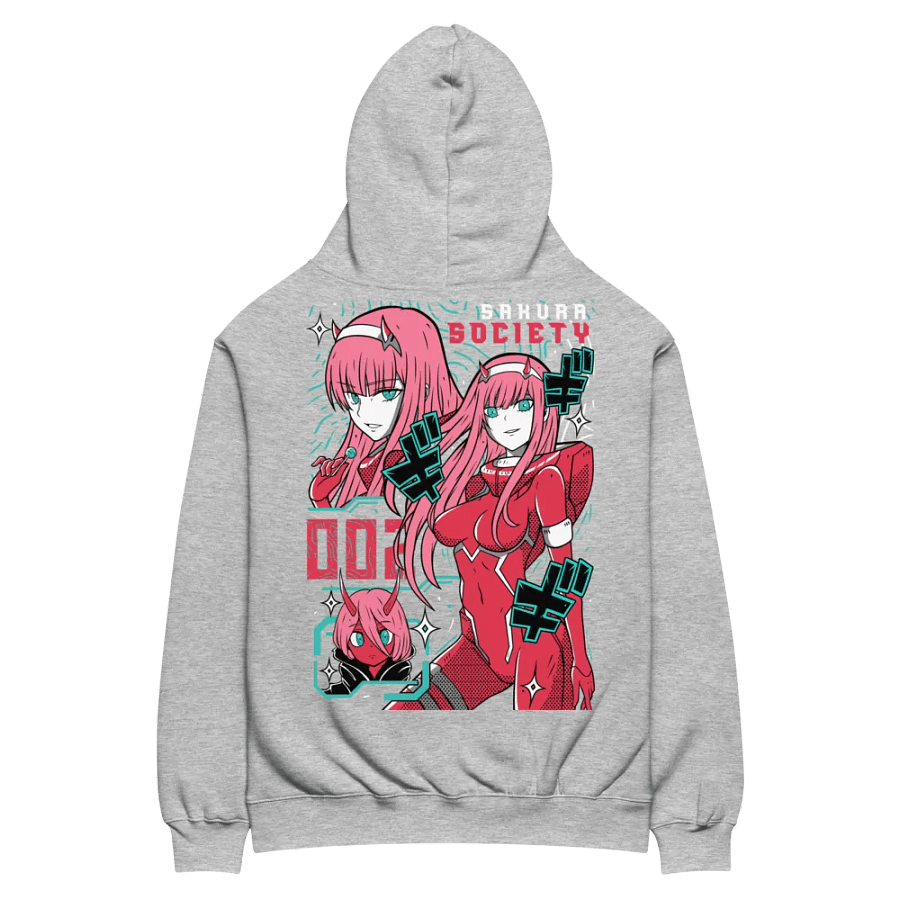 Sakura 002 Hoodie product image (3)