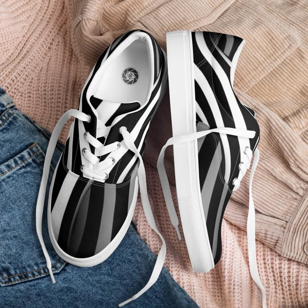 B3ETL3J0053 - Men's Lace-Up Canvas product image (3)