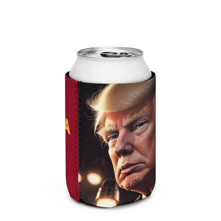 Dedication to America Small Can Cooler product image (2)