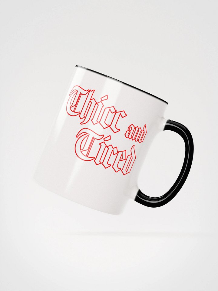 nope snark - thicc mug product image (15)