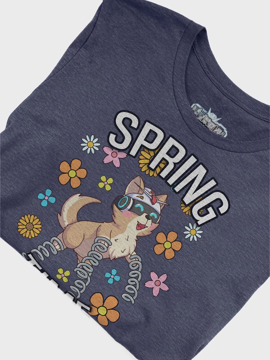 Spring Time Springs w/o back Shirt product image (54)