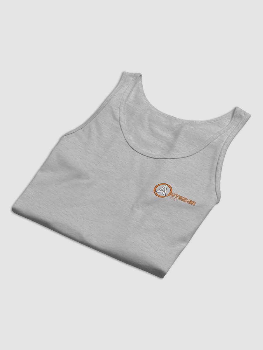 (Limited Edition) 4th Streamiversary 'OA-Cthulhu' Logo Tank Top product image (3)
