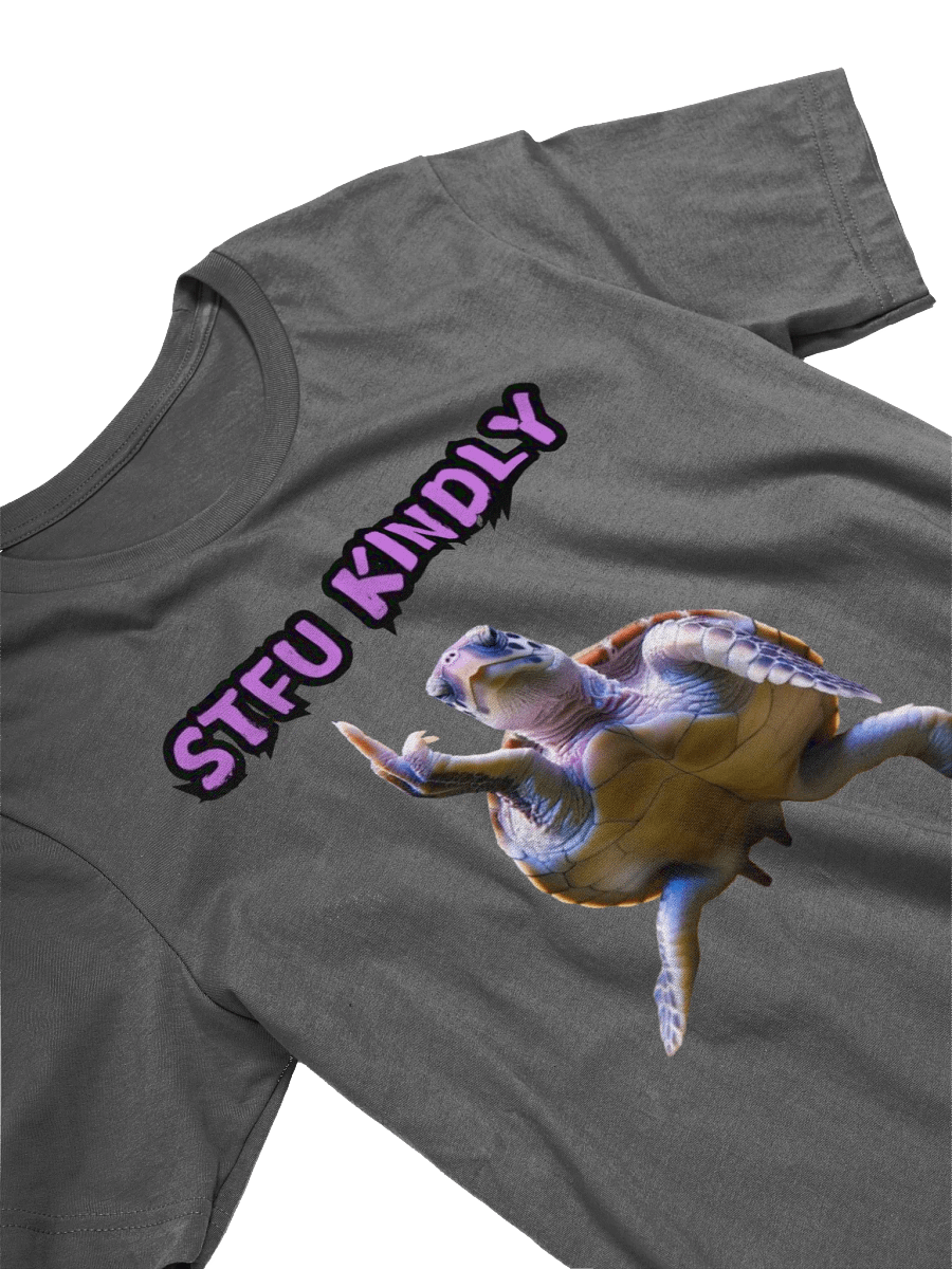 1 AM CHAOS KICK Bold T-Shirt product image (15)