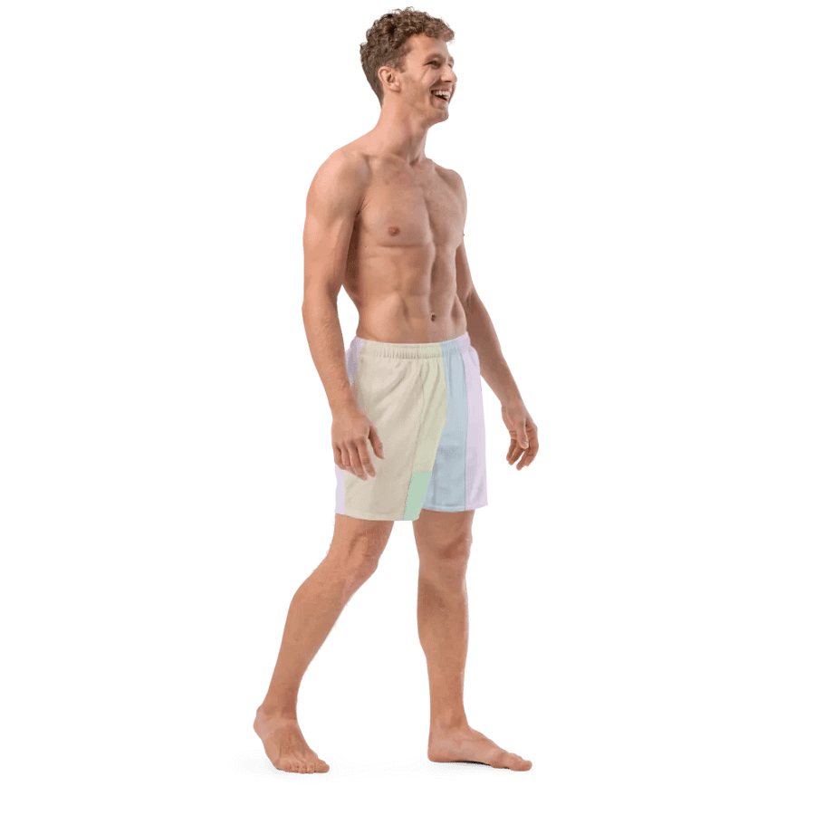 Pastel Board Boardshorts product image (3)