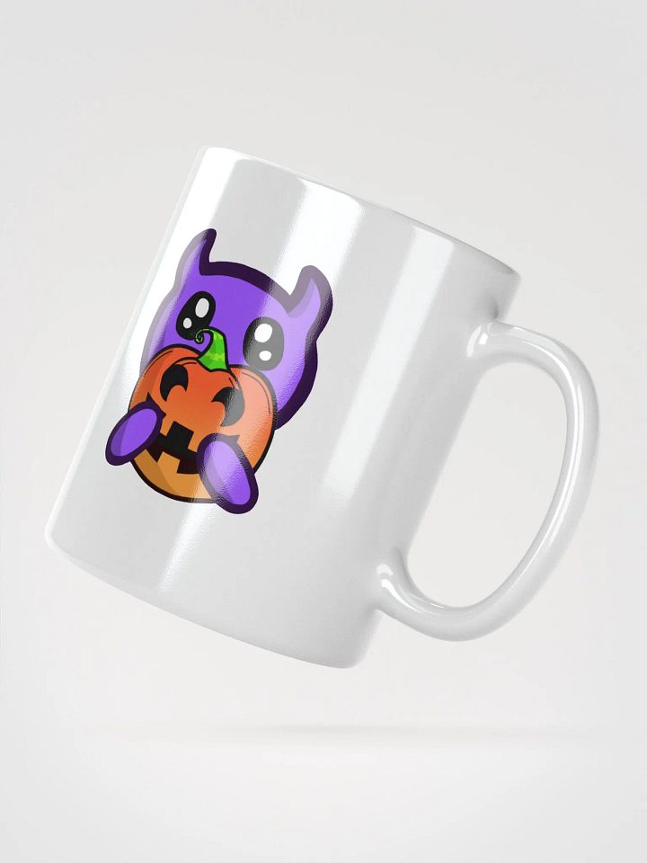 Halloween Jeffrey Mug - White product image (6)