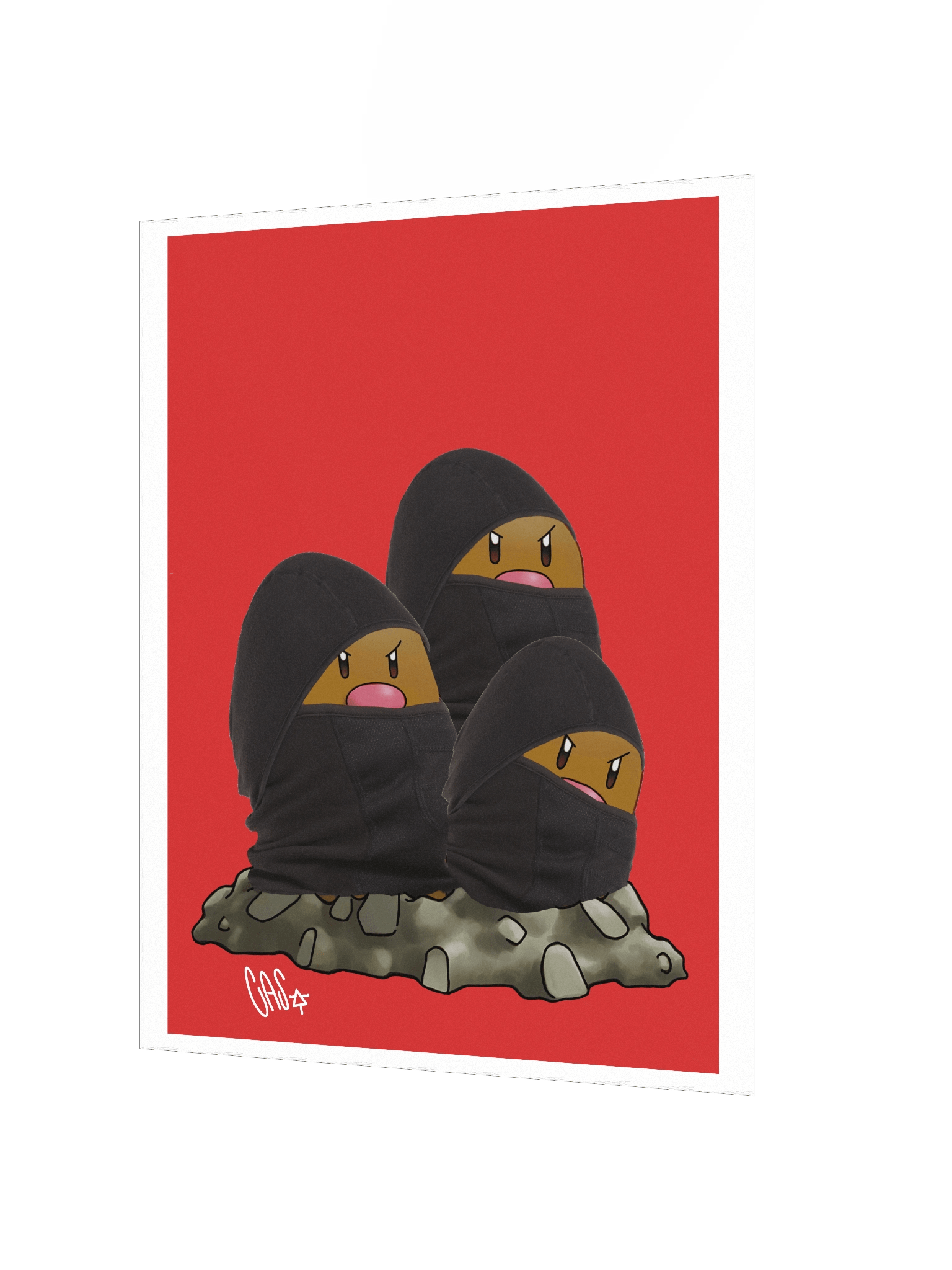 Dugtrio product image (2)