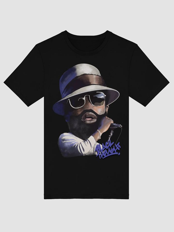 Black Thought T Shirt product image (1)