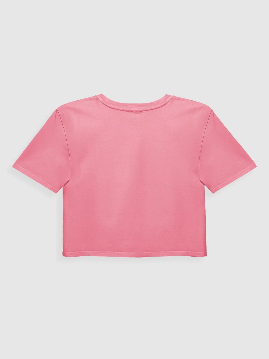Inverse Positivity Chibi Women's Crop Top product image (10)