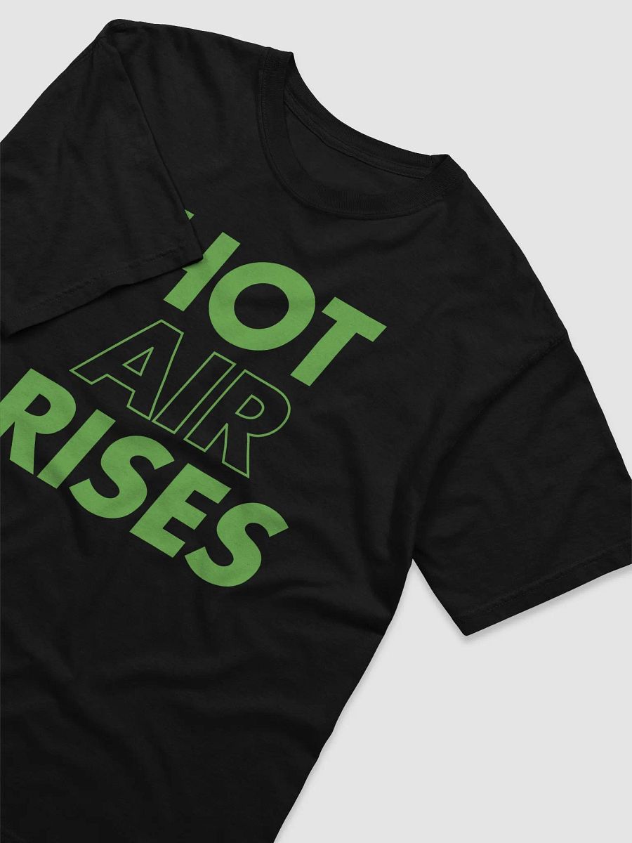 Hot Air Rises T-Shirt product image (5)