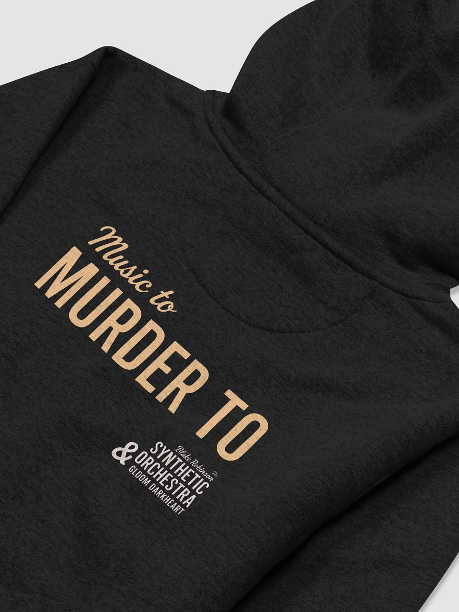 Blood and Bones Unisex Premium Hoodie product image (4)