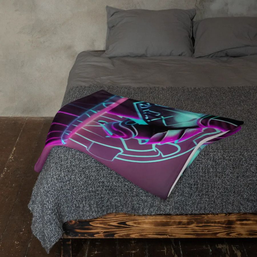 Blackknight513 Fleece Blanket product image (23)