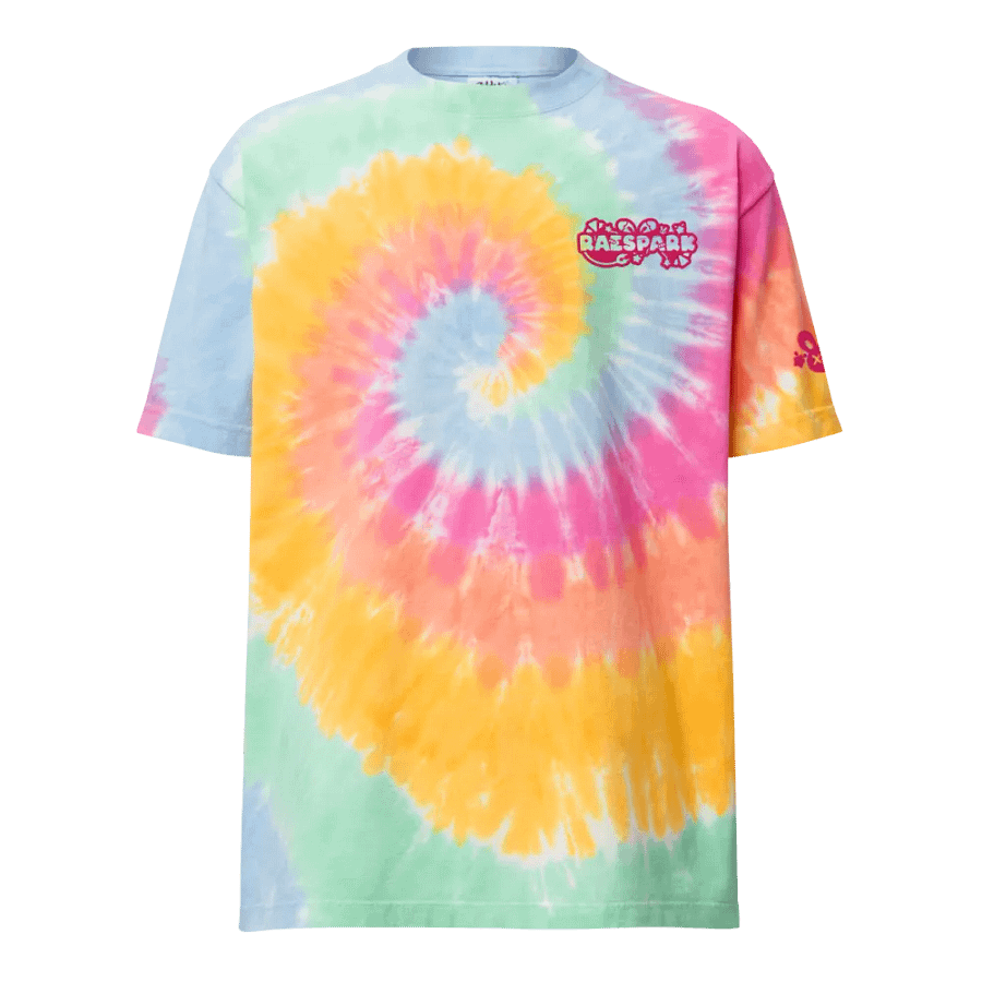 Logo Tie-Dye Tee product image (1)