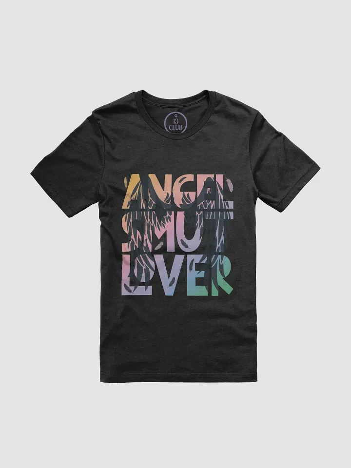 Angel Smut Lover T-Shirt (Black) product image (1)