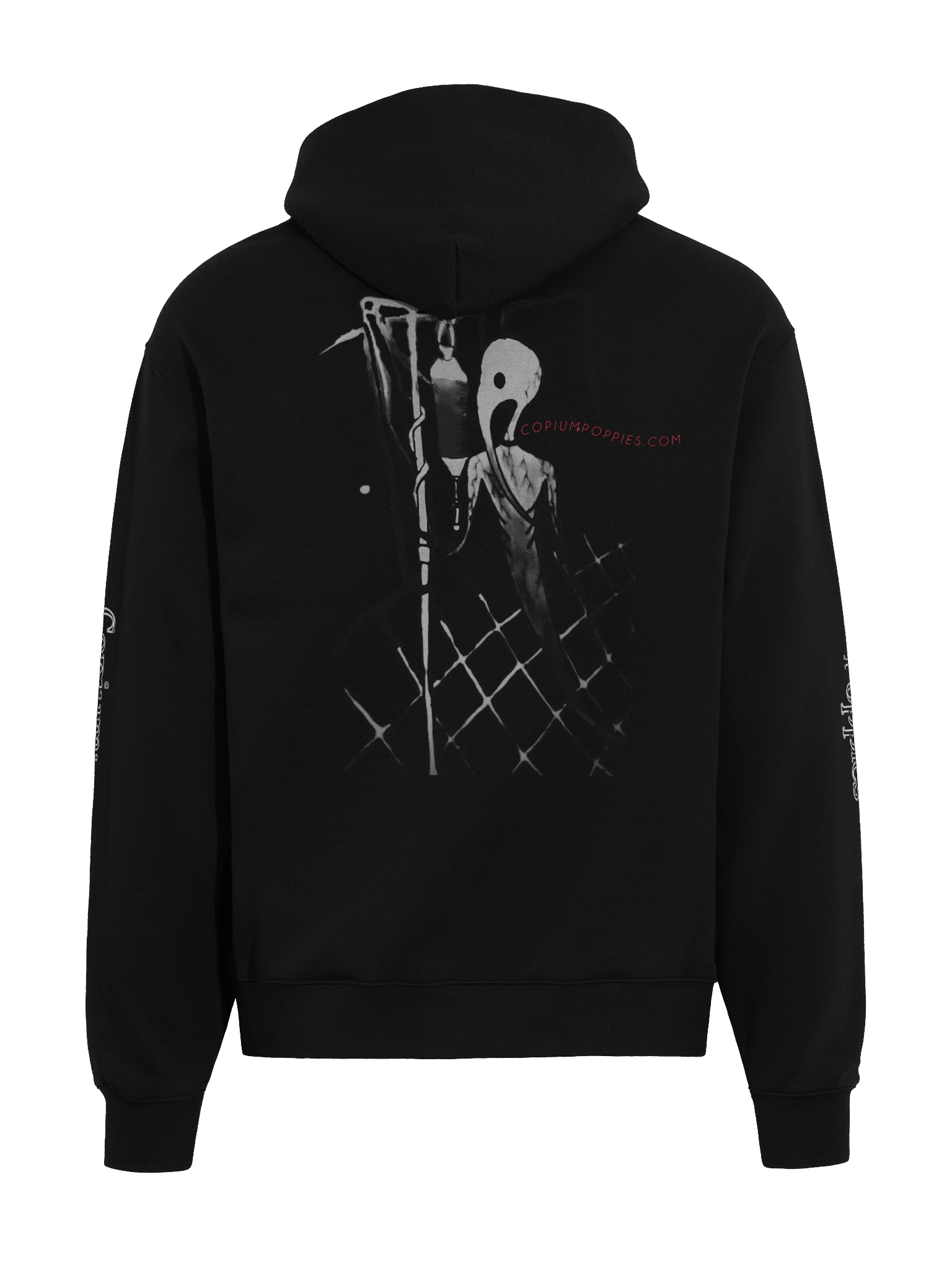 Copium Poppies - Dmitry's Curse - Hoodie product image (2)