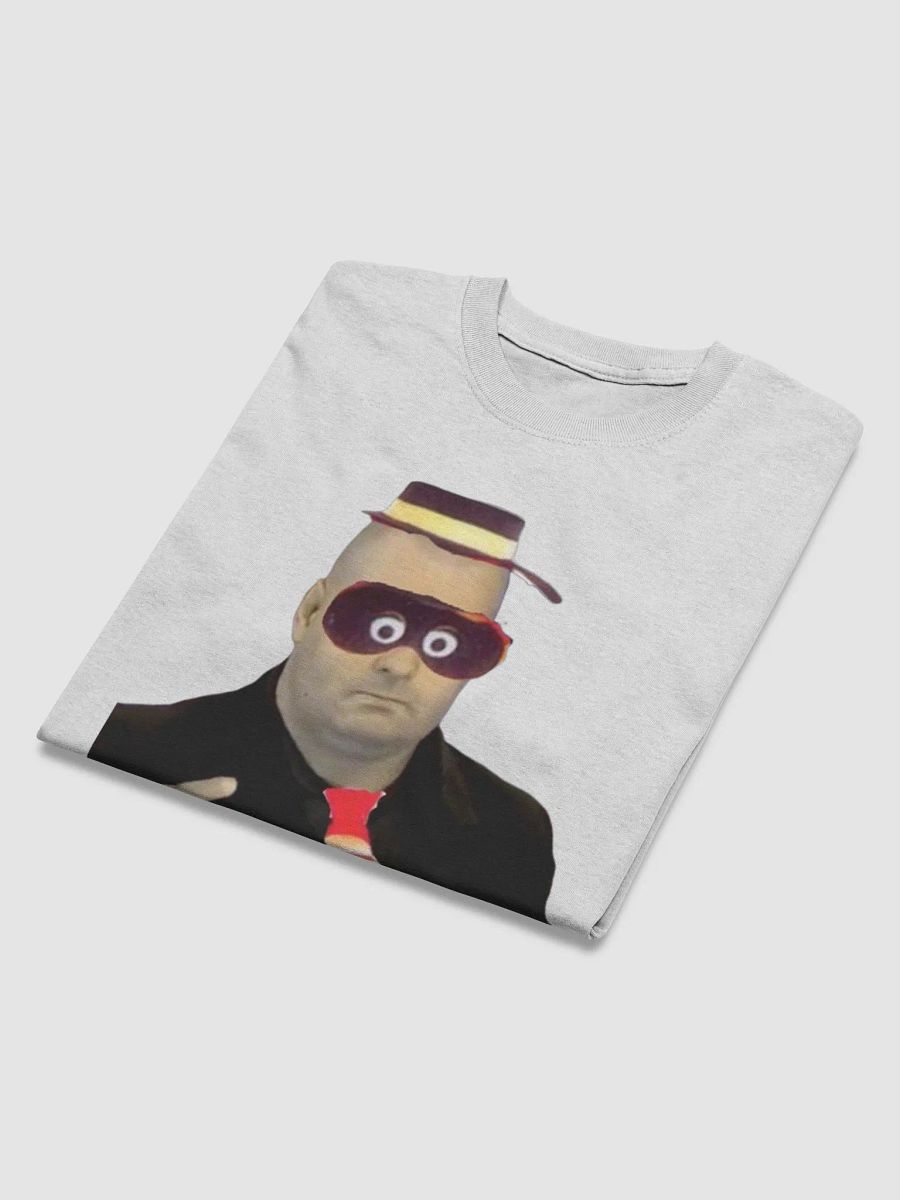Hamburglar Dan Tee- Light Colors product image (17)